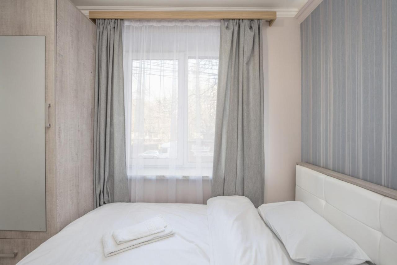 Stay Inn Cute Apartment Next To Hilton Armenia Erivan Exterior foto
