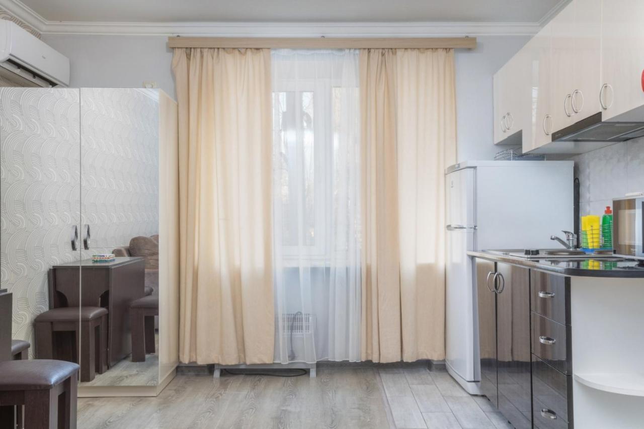 Stay Inn Cute Apartment Next To Hilton Armenia Erivan Exterior foto