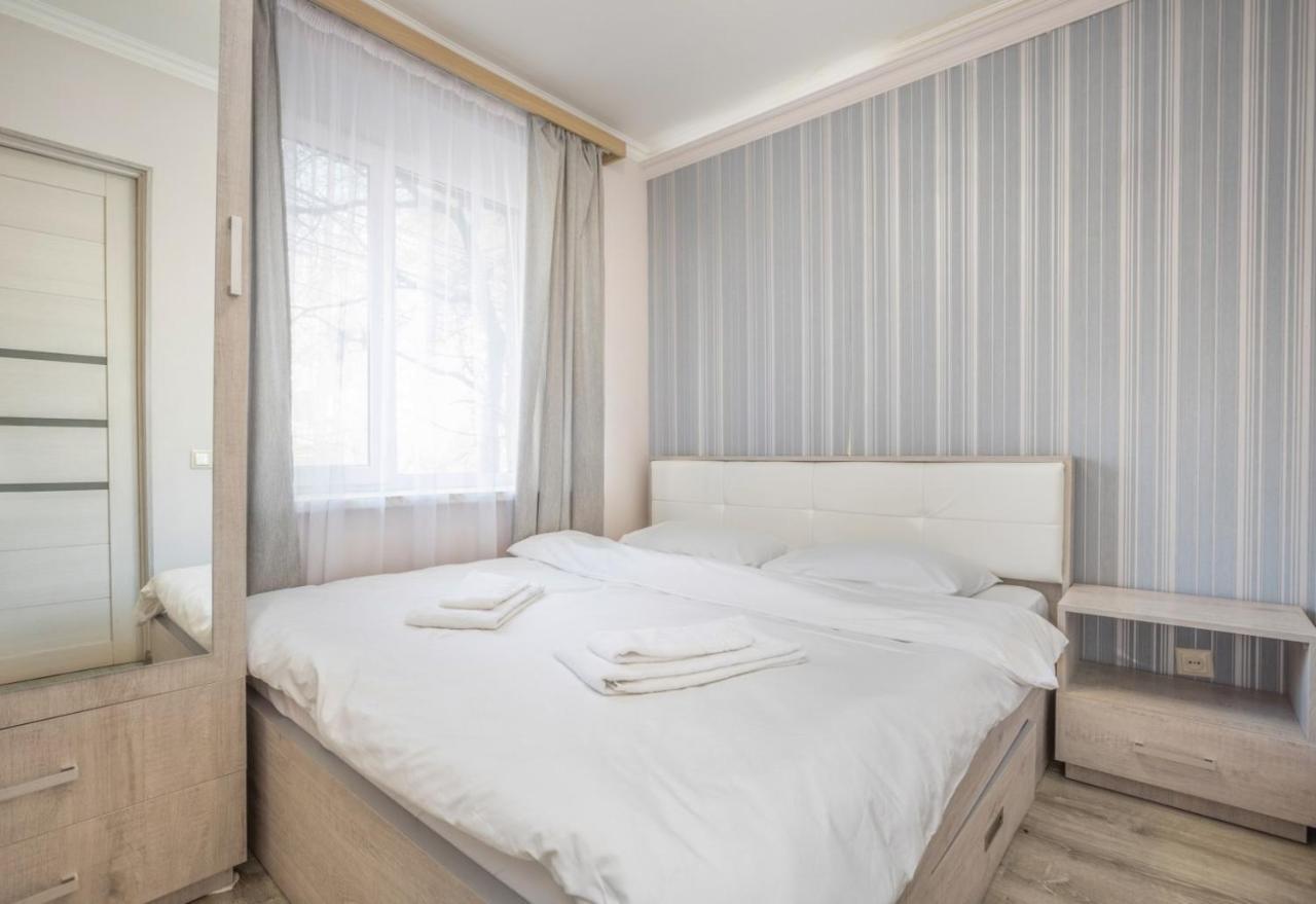 Stay Inn Cute Apartment Next To Hilton Armenia Erivan Exterior foto